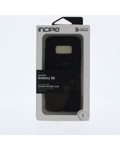 Incipio NEW Case FIT Samsung Galaxy S8 Black - (TMCA65278)