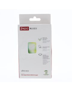 ZAGG NEW Screen Protector FIT Apple Watch 2022 (x-large) Ultra eco Clear - (ZAG200210359-V)
