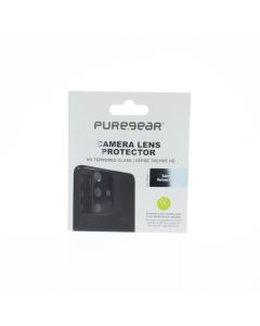 Pure Gear NEW Camara Lens Protector For Galaxy S20+ 5G Black - (63159PG)