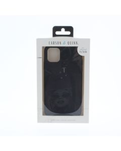 Carson &amp; Quinn A-STOCK Case FIT Apple iPhone 11/XR Black 