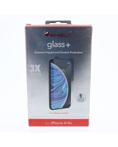 ZAGG NEW Screen Protector FIT Apple iPnone X / Xs Glass+ Clear - (200121112)