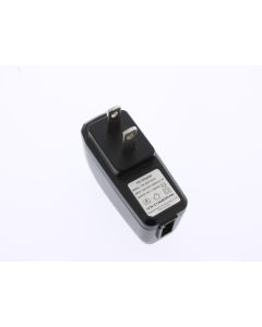 Universal A-STOCK USB-A Wall Charger 1AMP Black 
