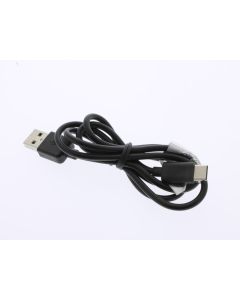 Orbic A-STOCK Cable USB-A To USB-C 0.8 Meter (2.6 ft) Black - (RC400LCBL)