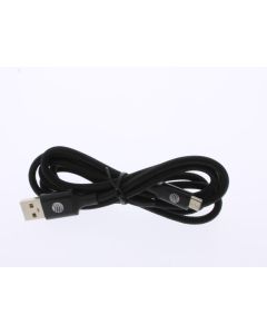 ATT A-STOCK Braided Cable USB-A To USB-Micro 2 Meter (6 ft) Mix Length (1.8m/2m/2.4) Black  