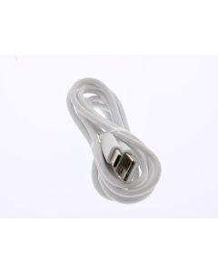 Universal A-STOCK Cable USB-A To USB-C 1.2 Meter (3.9 ft)  White 