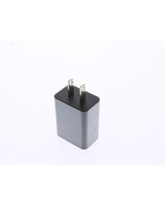 Universal NEW USB-A Wall Charger 2AMP Black - (YHPCU052000ADA)