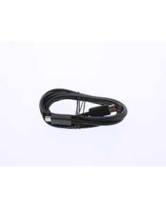 Universal A-STOCK Cable USB-C To USB-C 2 Meter (6 ft) Black 