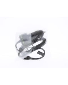 ATT NEW Braided Car Lighter to Attached USB-C Car Charger 30W Black 