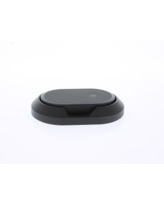 ATT A-STOCK Wireless Charging Stand Wall Charger 15W 1.6AMP Black  