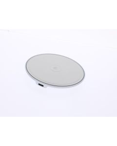 ATT A-STOCK Wireless Charging Pad Wall Charger 15W 06510 White  