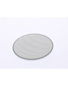 ATT A-STOCK Wireless Charging Pad Wall Charger 15W 1.5AMP 06352 White  