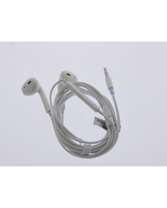 ATT A-STOCK Wired 3.5 MM Headphone In Ear 06162 White  