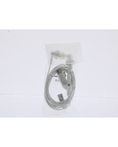 ATT NEW Wired USB - C Headphone In Ear 06483 White  