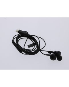 ATT A-STOCK Wired USB - C Headphone In Ear 06355 Black  