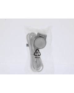 ATT NEW Braided Cable USB-C To Apple Watch 2 Meter (6 ft) 06675 White  