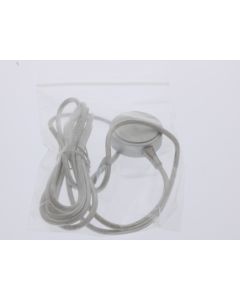 ATT A-STOCK Braided Cable USB-C To Apple Watch 2 Meter (6 ft) 06527 White  