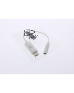ATT NEW Adapter USB-C To 3.5MM White  