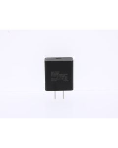 Universal A-STOCK USB-C Wall Charger 20W 11005SCP Black  