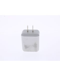 Universal B-STOCK USB-C Wall Charger 3AMP White  