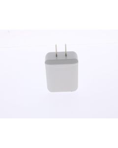 Universal A-STOCK USB-C Wall Charger 3AMP White  