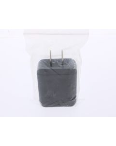 Universal NEW USB-C Wall Charger 3AMP Black  