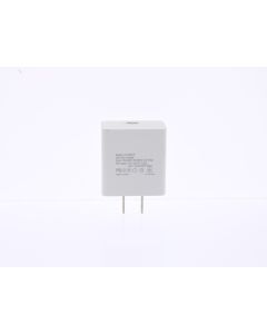 Universal A-STOCK USB-C Wall Charger 20W 3AMP White  