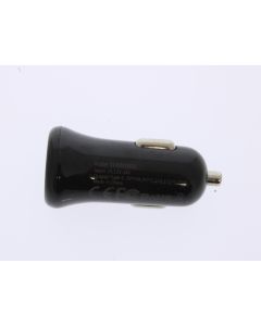 Universal A-STOCK Car Lighter to USB-C Car Charger 3AMP XY-DD0200002 Black  