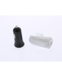 Universal NEW Car Lighter to USB-C Car Charger 3AMP XY-DD0200002 Black  