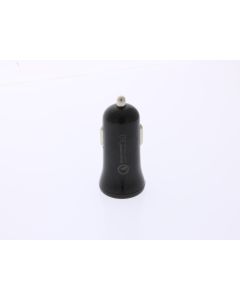Universal A-STOCK Car Lighter to USB-C Car Charger 3AMP Black  