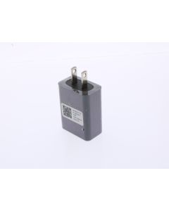 Motorola NEW USB-A Wall Charger 3AMP SPN5970A Black - (SC-22)