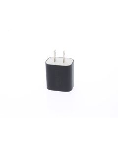 Amazon B-STOCK USB-A Wall Charger 9W Black / white 