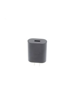 Nokia A-STOCK USB-A Wall Charger 1AMP AD-5UW Black 