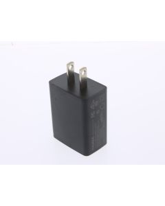 Moxee A-STOCK USB-A Wall Charger 3AMP SO18BYU Black 