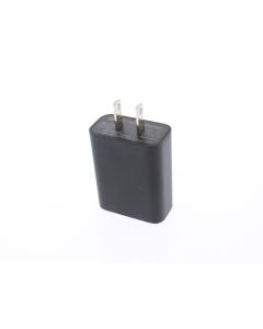 Orbic A-STOCK USB-A Wall Charger 3AMP Black 