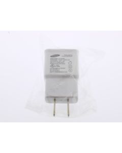 Samsung NEW USB-A Wall Charger 10W 2AMP White - (GH44-02574B EP-TA10JWE)