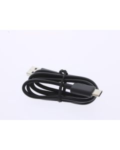 Universal A-STOCK Cable USB-A To USB-C 1 Meter (3.2 ft) Black 
