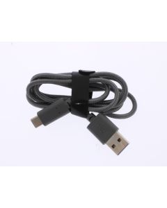 Universal NEW Cable USB-A To USB-C 1 Meter (3.2 ft) Gray 