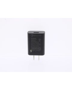 Kyocera B-STOCK USB-A Wall Charger 1.8AMP 2.0 SCP-49ADT  Black 