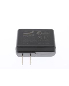 Novatel Wireless A-STOCK USB-A Wall Charger 2AMP SSW-2597 Black 