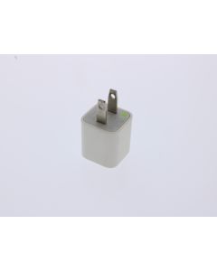 Apple B-STOCK USB-A Wall Charger 5W A1385 White - (MD810LL/A)