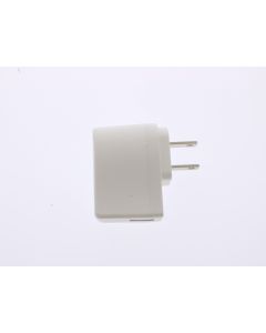 ZTE A-STOCK USB-A Wall Charger 0.800AMP SCT-A508-Z White  