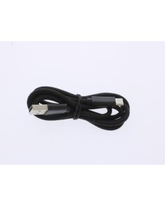 Universal A-STOCK Cable USB-A To USB-C 1 Meter (3.2 ft) Black  