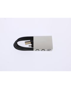 Universal NEW Cable USB-A To USB-C 1 Meter (3.2 ft) Black - (711300001341)