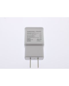 Samsung NEW USB-A Wall Charger 15W EP-TA200 White - (GH44-03044A)