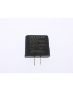 Netgear A-STOCK USB-A Wall Charger 1AMP MU05BT050100 Black 