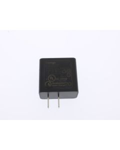 Inseego B-STOCK USB-A Wall Charger 2AMP SSW-2783 Qualcomm Quick Charge 2.0 Black 