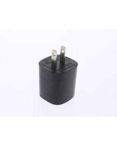 Verizon A-STOCK USB-A Wall Charger 2.1AMP Black 
