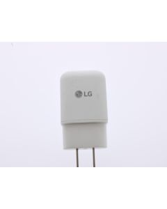 LG B-STOCK USB-A Wall Charger 1.8AMP White - (MCS-H05WR)