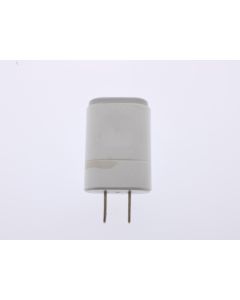 LG B-STOCK USB-A Wall Charger 1.2AMP White - (MCS-01WDE)