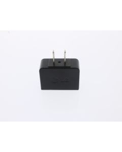 LG A-STOCK USB-A Wall Charger 0.700AMP STA-U17WR Black  
